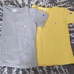 チャンピオン 　Tシャツ　キッズ