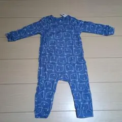 BabyGAP　クマ柄ロンパース 80cm 12-18ヶ月用