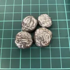 銀錫製ペーパーウエイト　カトルセット⑪