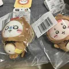 ちいかわ たぬきだもんくじ C賞　モモンガと古本屋