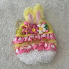 ディズニーリゾート イースター2014年 ミスバニーポーチ