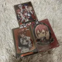 ツイステ カードセット売り リドル