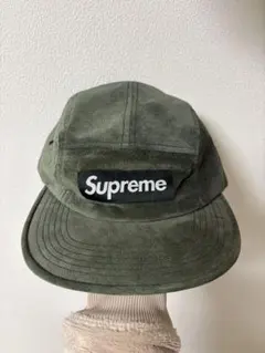 2026年最新】SUPREME スエード キャップの人気アイテム - メルカリ