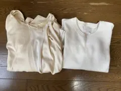 Varde77 カットソー 2枚セットのサムネイル