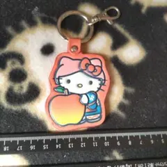 青森限定　サンリオ　ハローキティ　キーホルダー