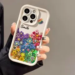 iPhone15 Pro Max ケース おしゃれ スマホカバー 白