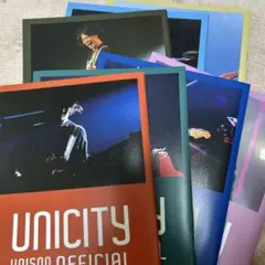 UNISONSQUAREGARDEN 会報誌 UNICITY 26～32