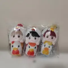 ほ*ら様 GLAY ローソン HISASHI なりきり！からあげクンぬいぐるみ