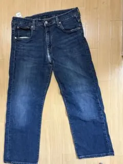 Levi's 569 ストレートデニム W34 L32 濃紺