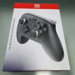 Nintendo Switch2 プロコントローラー2 スイッチ2 プロコン2