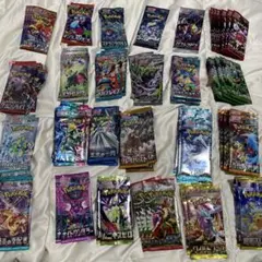 ポケモンカード サーチ済み665パック - メルカリ