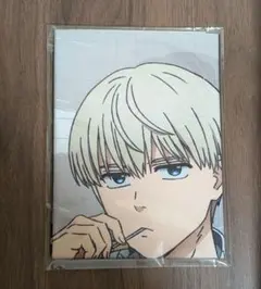 WIND BREAKER マルチクロスコレクション 梶蓮