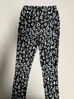 MURUA ムルーア パンツ ヒョウ柄