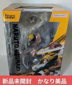 そ*様 新品未開封海外正規品フィギュアーツZERO うずまきナルト - メルカリ