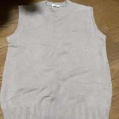 UGG ニットベスト ベージュ Mサイズ