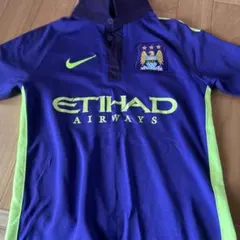 Nike マンチェスター・シティ サッカーウェア　シャツ 140㎝