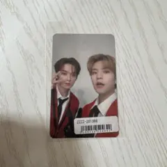 Straykids Socialpath ユニット スンミン リノ トレカ