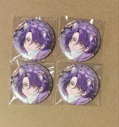 にじさんじ Pajama Party! 渡会雲雀 缶バッジ【最終値下げ】