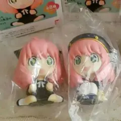 りらこっと スパイファミリー SPY×FAMILY アーニャ 2点セット