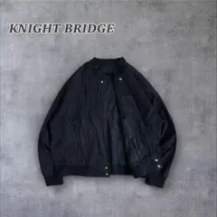 【KNIGHT BRIDGE 】ダービージャケット カップショルダー 短丈