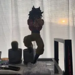 孫悟空 フィギュア 一番くじ ？