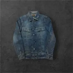 y2k 00s Lee × BEAMSデニムジャケットアメカジarchive s