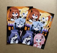どるれく ポストカード ブロマイド 新品 どるれく ブロマイド 1枚 第四弾 ランダムブロマイド ローソン