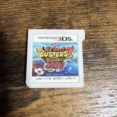 妖怪ウォッチ バスターズ2 3DS