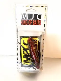 マスキージッタークローラー BIG CRAWLER BAIT MJC!!! マスキージッタークローラー KING OF
