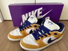 美品 Nike SB Dunk Low 
