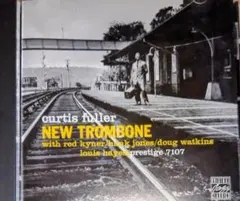 Curtis Fuller New Trombone