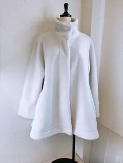 k*♡様 Rirandture リランドチュール リバーシブルAラインコート サ