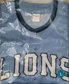 Fanatics LIONS ユニフォーム Lサイズ