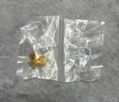 サンエックス ユニバース めじるしマスコット　みかんぼうや モノクロブー セット