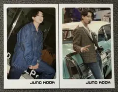 ジョングク　グク　jungkook BTS　メッセージカード　カード　防弾少年団