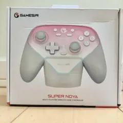 GAMESIR SUPER NOVA ワイヤレスコントローラー