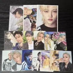 straykids スキズ Felix ピリ トレカ まとめ売り