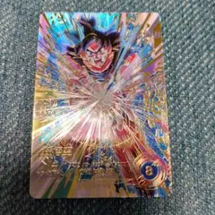 ドラゴンボールスーパーダイバーズ GDR★ SDV9-020 孫悟空パラレル