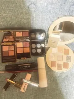 限定品あり★デパコスまとめ売り　CHANEL DIOR YSL holiday