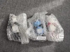 一番くじ パペットスンスン E賞 ちらりんフレンズミニフィギュア 3種