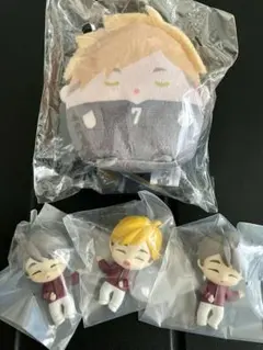 【匿名配送】ハイキュー!! 宮侑 宮治 まとめ売り