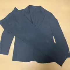 ユニクロ　感動ジャケットと感動パンツ　セットアップ　Lサイズ相当