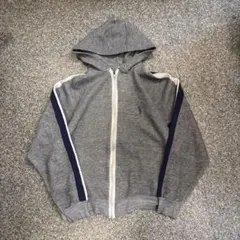 70s 80s DISCUS ジップパーカー ジップフーディ 珍品 希少 霜降り