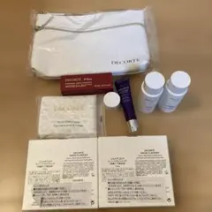 DECORTE スキンケア トライアルセット