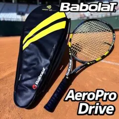 Babolat初代アエロプロドライブ　G3 Babolat Aero Pro Drive 2010年版 テニスラケット G3 【公式通販】