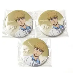 進撃の巨人 劇場版 缶バッジ アルミン　セット
