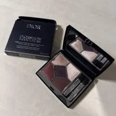 Dior ショウ サンク　クルール　プラムチュチュ　183