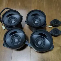 Dayton Audio TT25-8 ミニバスシェイカー 8Ω 4個セット - メルカリ