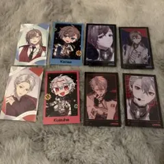 ChroNoiR 叶　葛葉　チェキ風カード