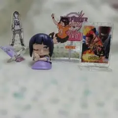 僕のヒーローアカデミア 耳郎響香4点セット